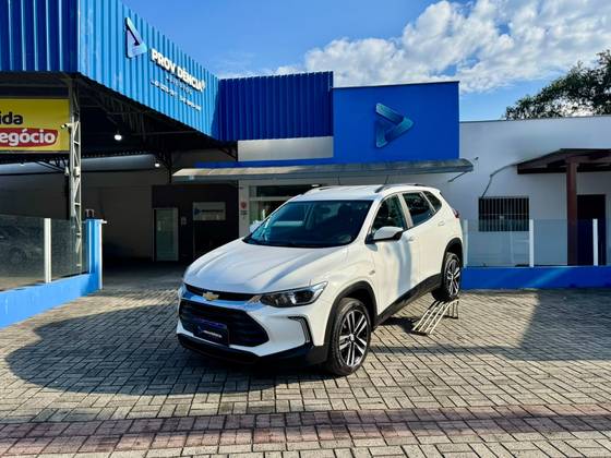 CHEVROLET TRACKER 1.0 TURBO FLEX LT AUTOMÁTICO